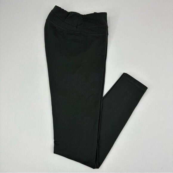 The North Face Women’s Dark Gray Flashdry Mid-Ride Activewear Leggings S/W23/L27 - Picture 2 of 10